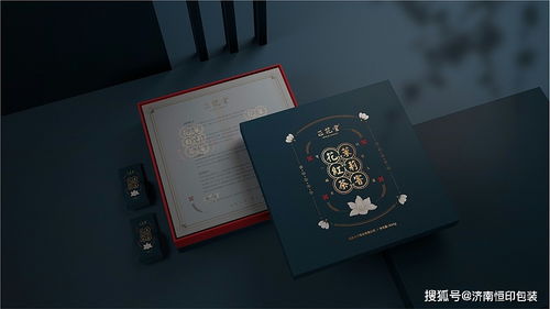 留白之美 茶葉包裝盒定制中的圖文設(shè)計藝術(shù)